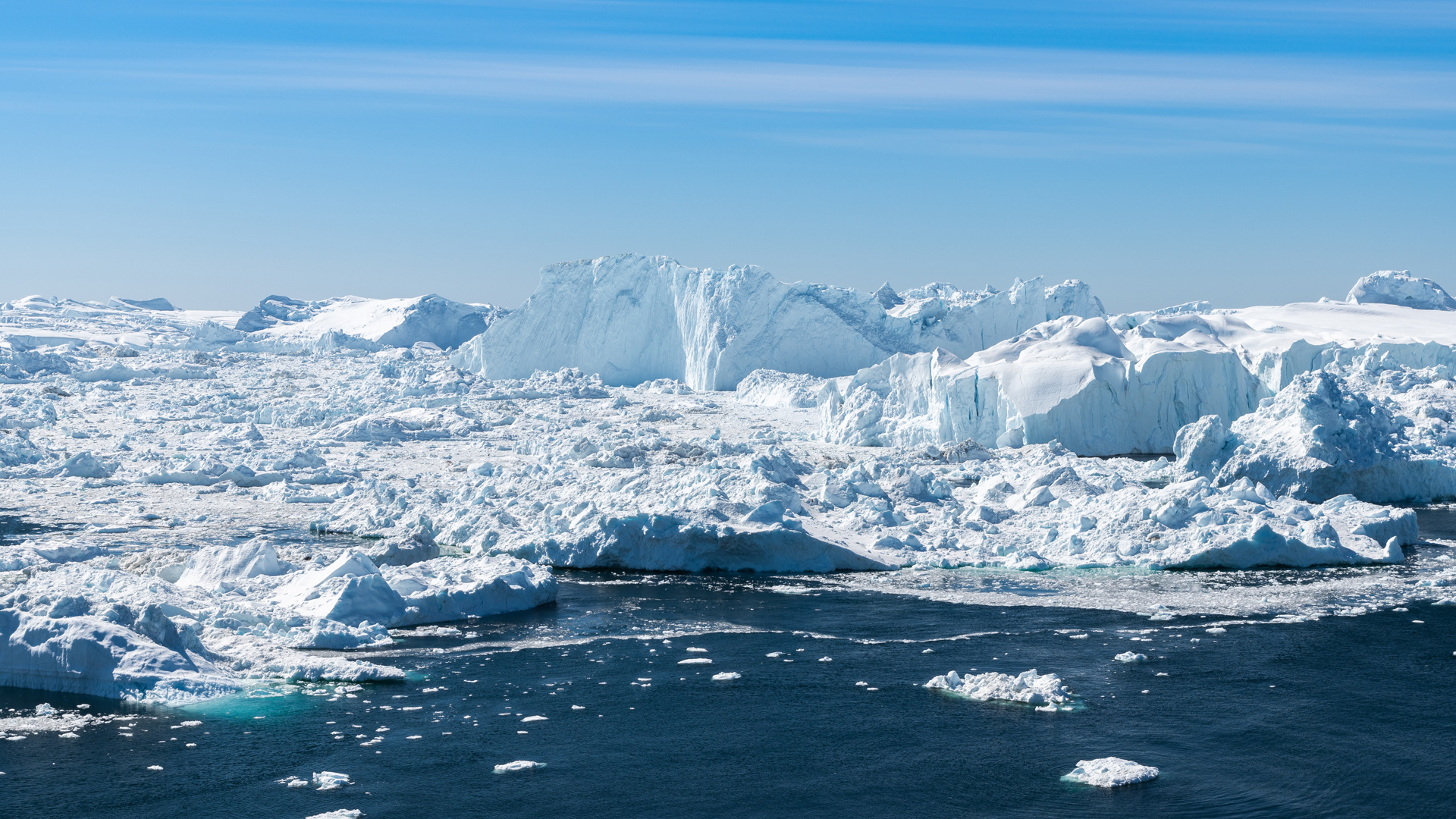 Ilulissat Icefjord (Grönland) (2022)