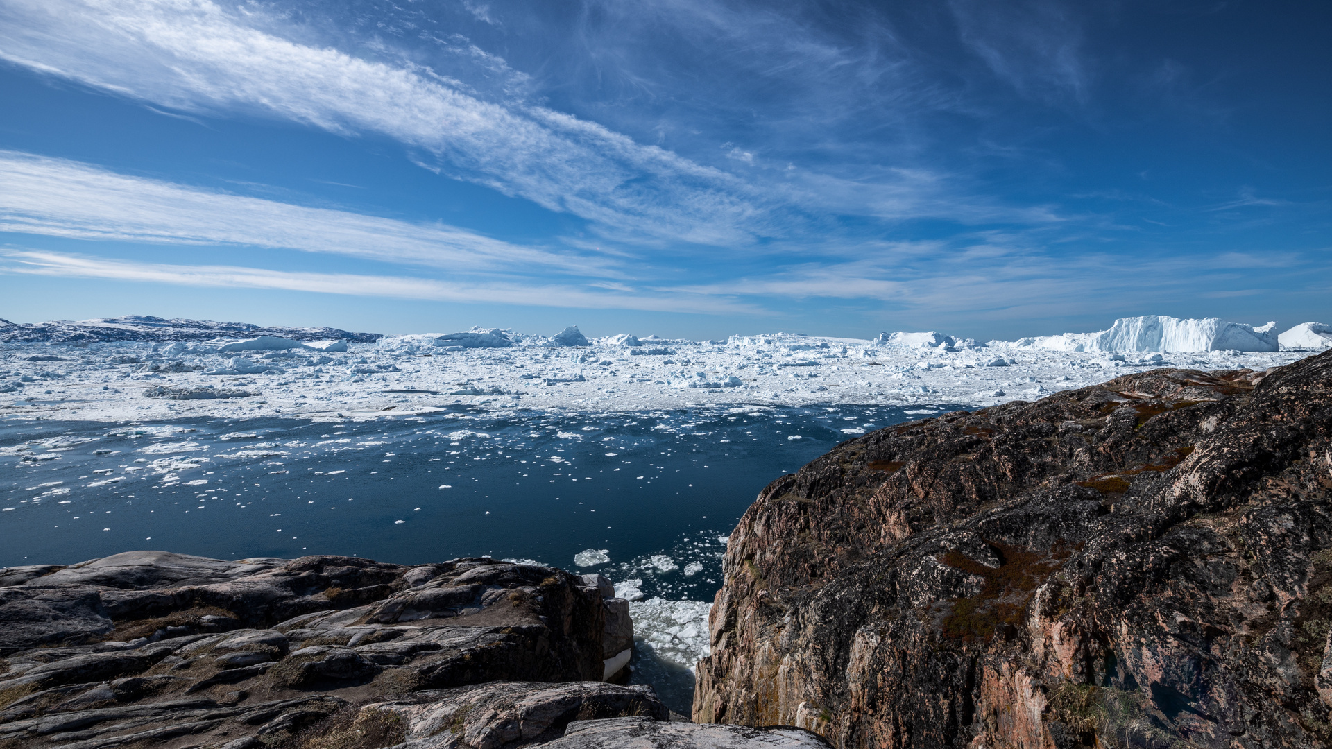 Ilulissat Icefjord (Ilulissat, Grönland) (2022)