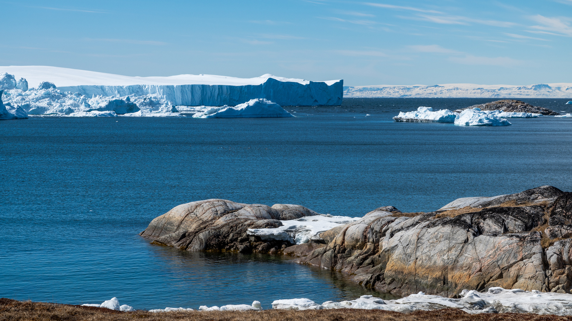 Ilulissat Icefjord (Ilulissat, Grönland) (2022)