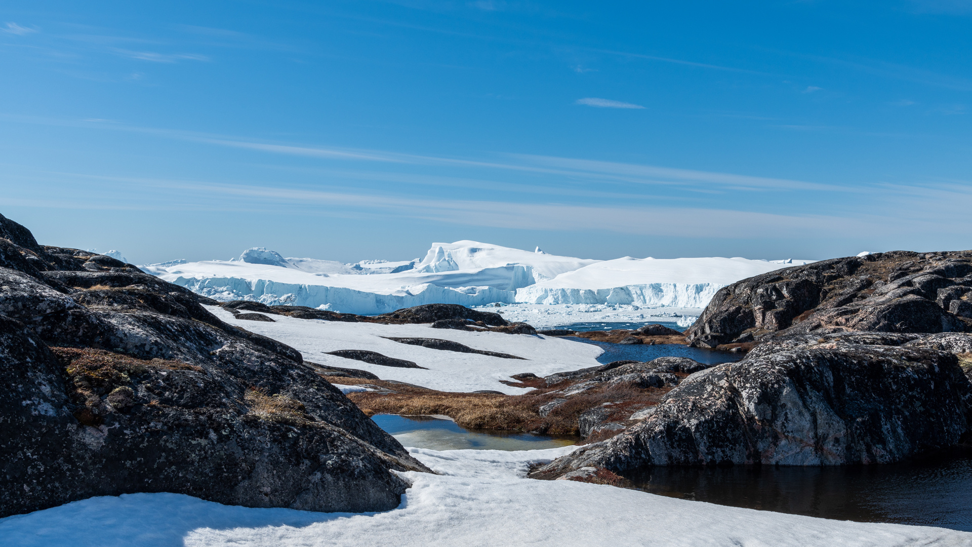 Ilulissat Icefjord (Ilulissat, Grönland) (2022)