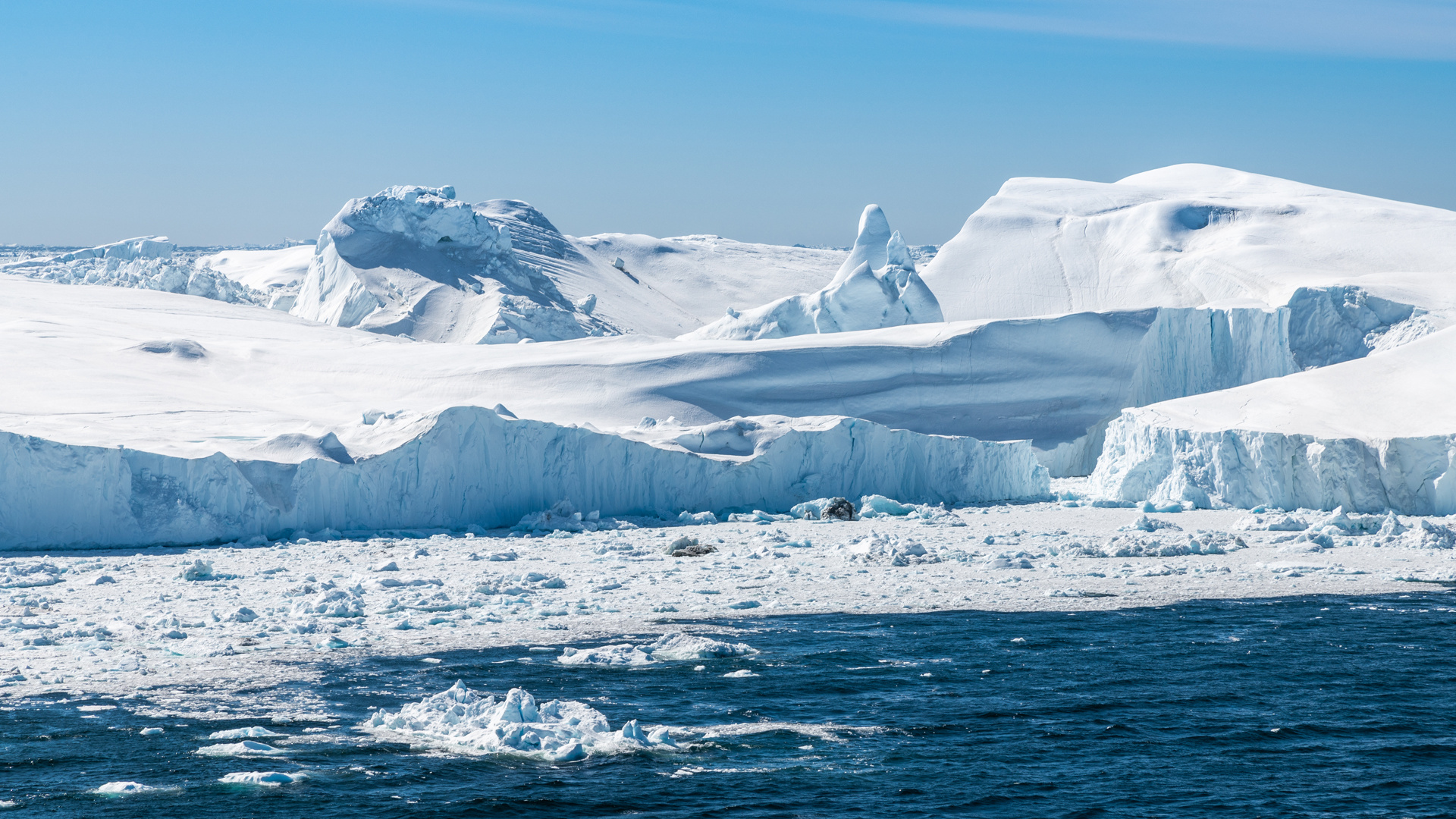 Ilulissat Icefjord (Ilulissat, Grönland) (2022) Foto & Bild world