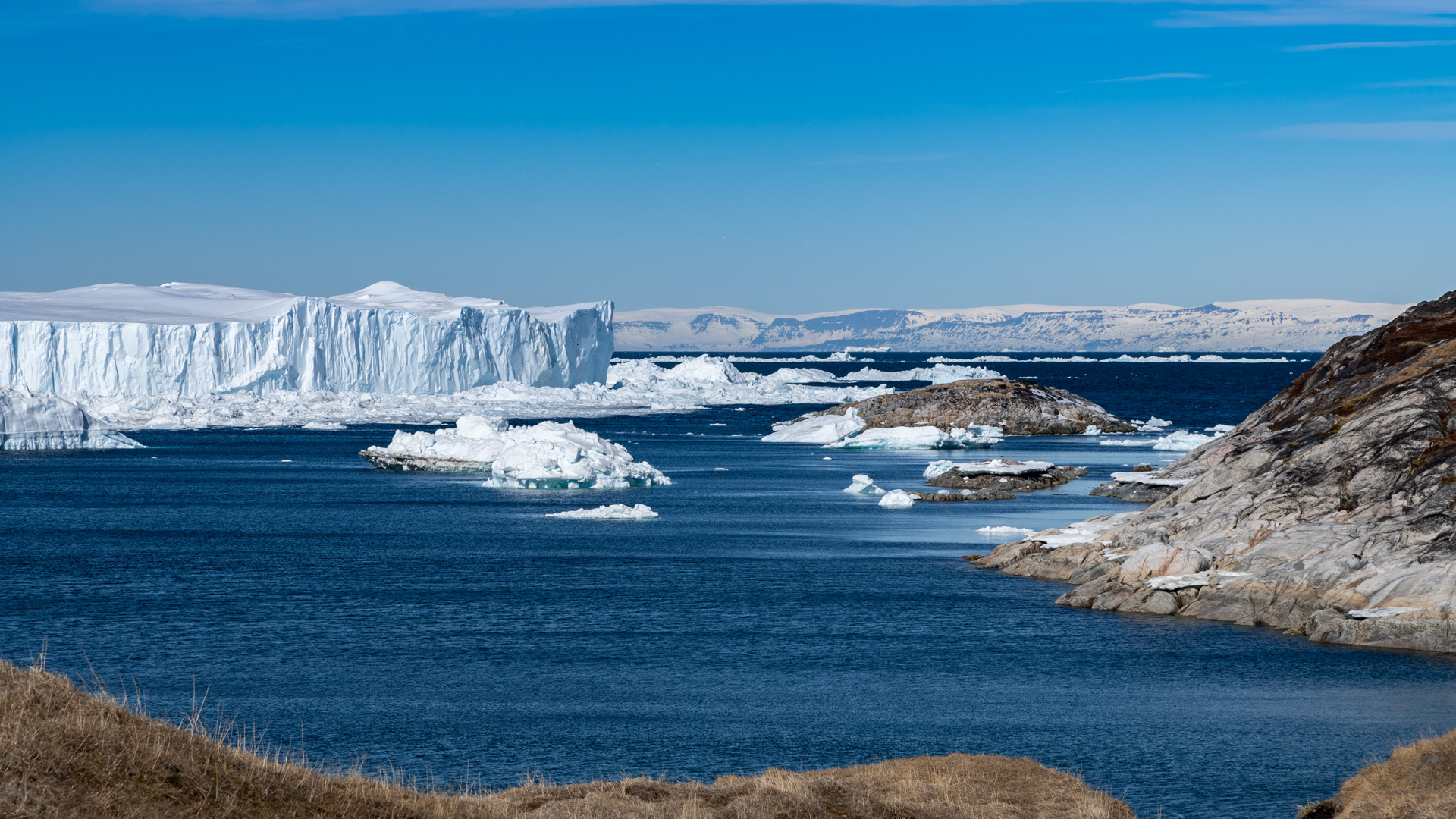 Ilulissat Icefjord (Ilulissat, Grönland) (2022)