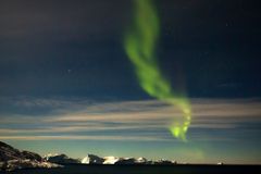 Ilulissat night...