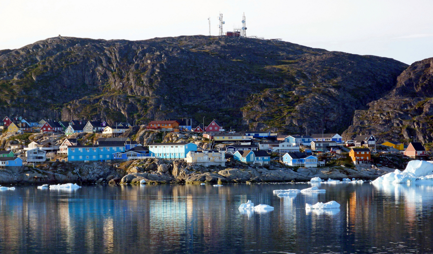 Ilulissat/Grönland