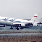 Ilyushin-86 in Genf