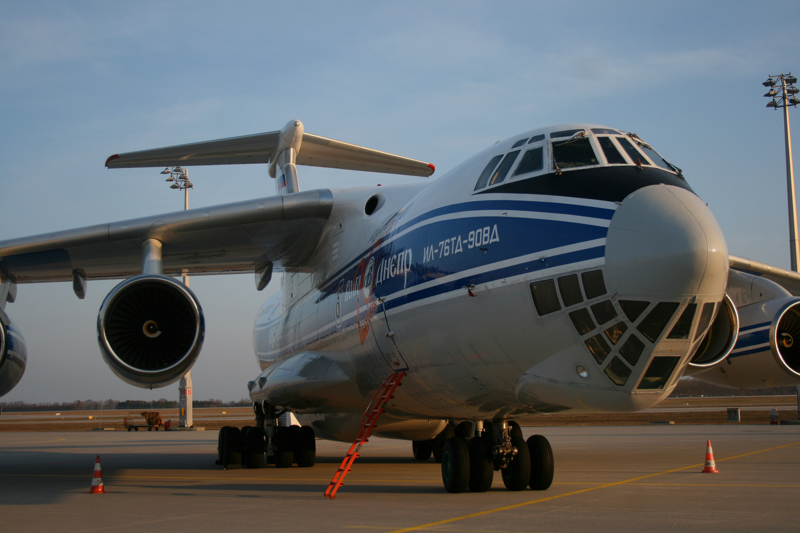 Ilyushin IL-76