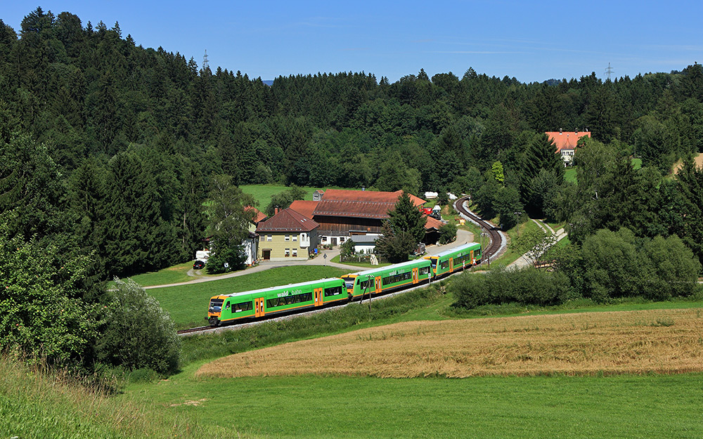 Ilztalbahn Reloaded