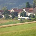 Ilztalbahn unterwegs in Waldkirchen (05.08.2018)