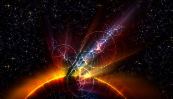 im 15.entem paralleluniversum entsteht eine neuARTige supernova ...