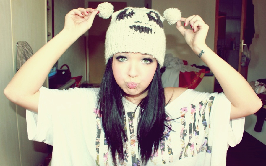 I´m a Panda and you?