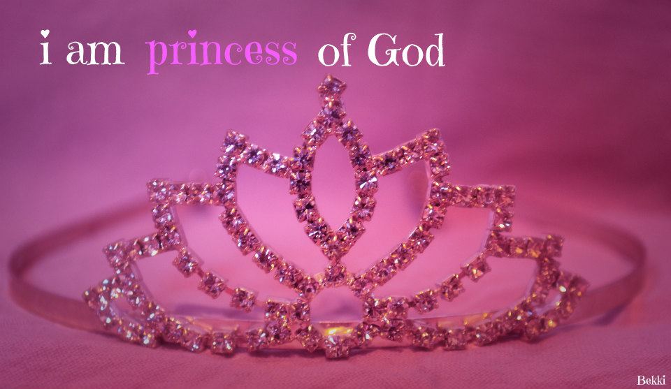 Im a Princess of God 