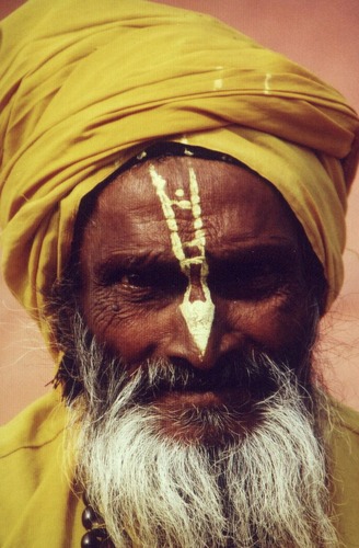 I'm a Sadhu