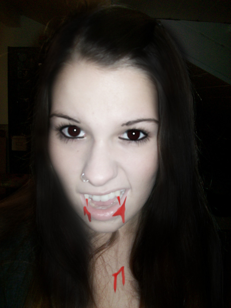 I'm a Vampire, Bitch.!