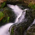 Im Aartal gibt´s ´nen Wasserfall