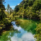 Im Abel Tasman Nationalpark, Südinsel Neuseeland