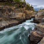 Im Abisko Nationalpark