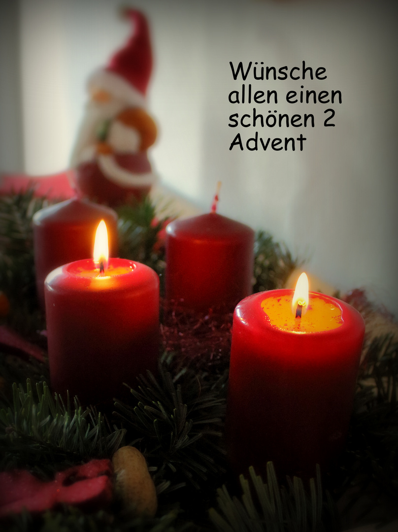 Im Advent 