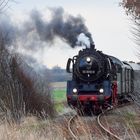 Im Advent Dampflokomotive 50 3610-8 