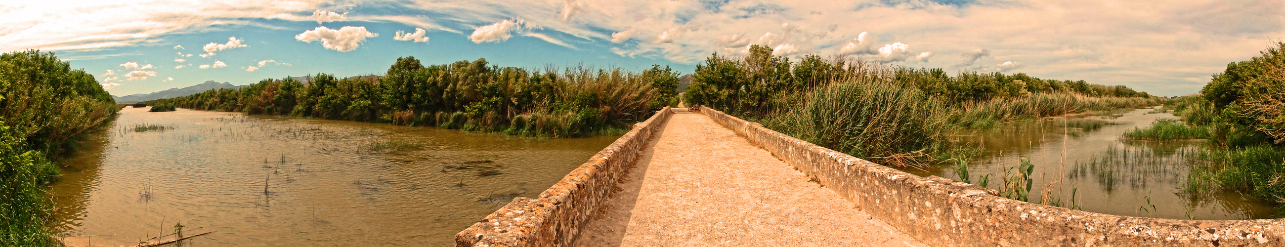 "IM ALBUFERA NATURPARK"