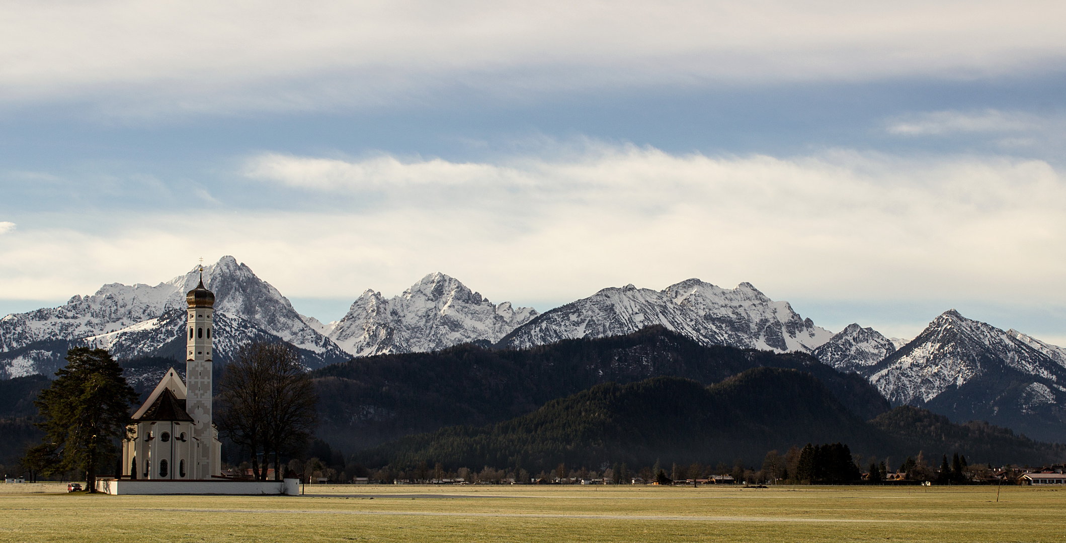 Im Allgäu