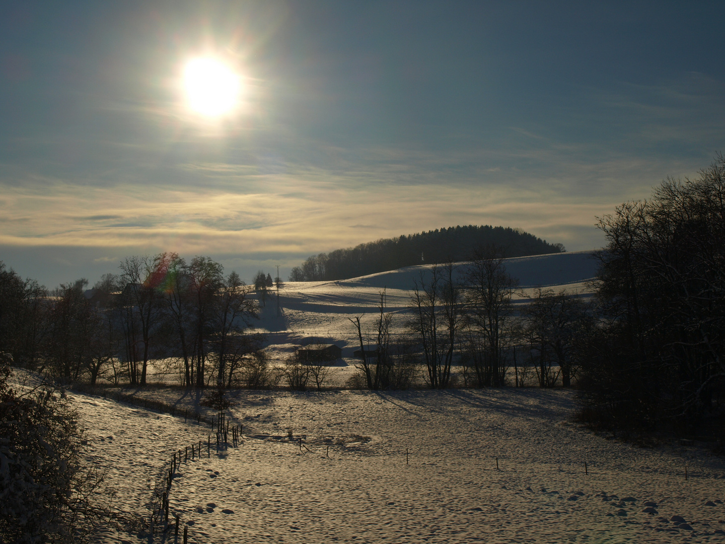 Im Allgäu