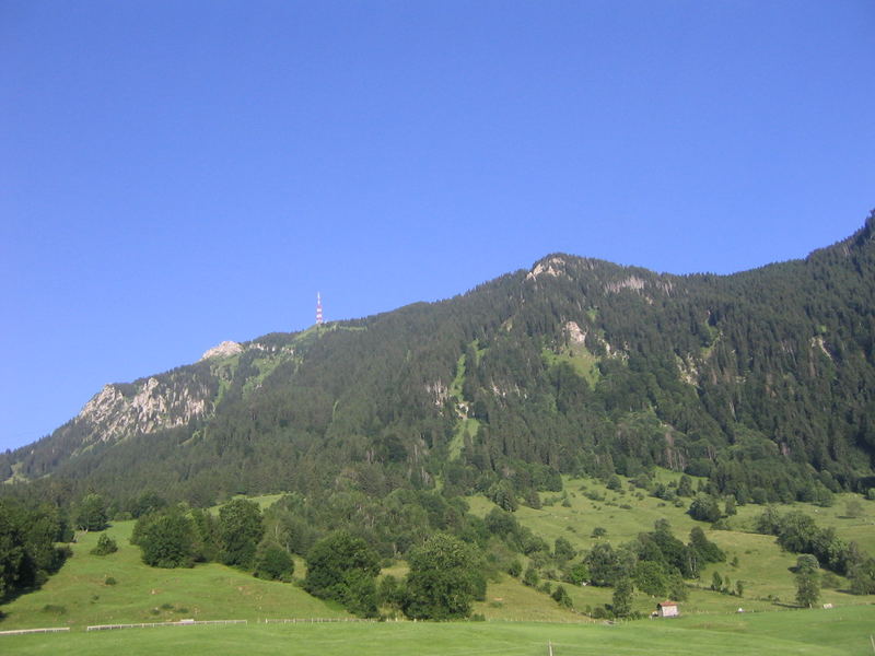 im Allgäu