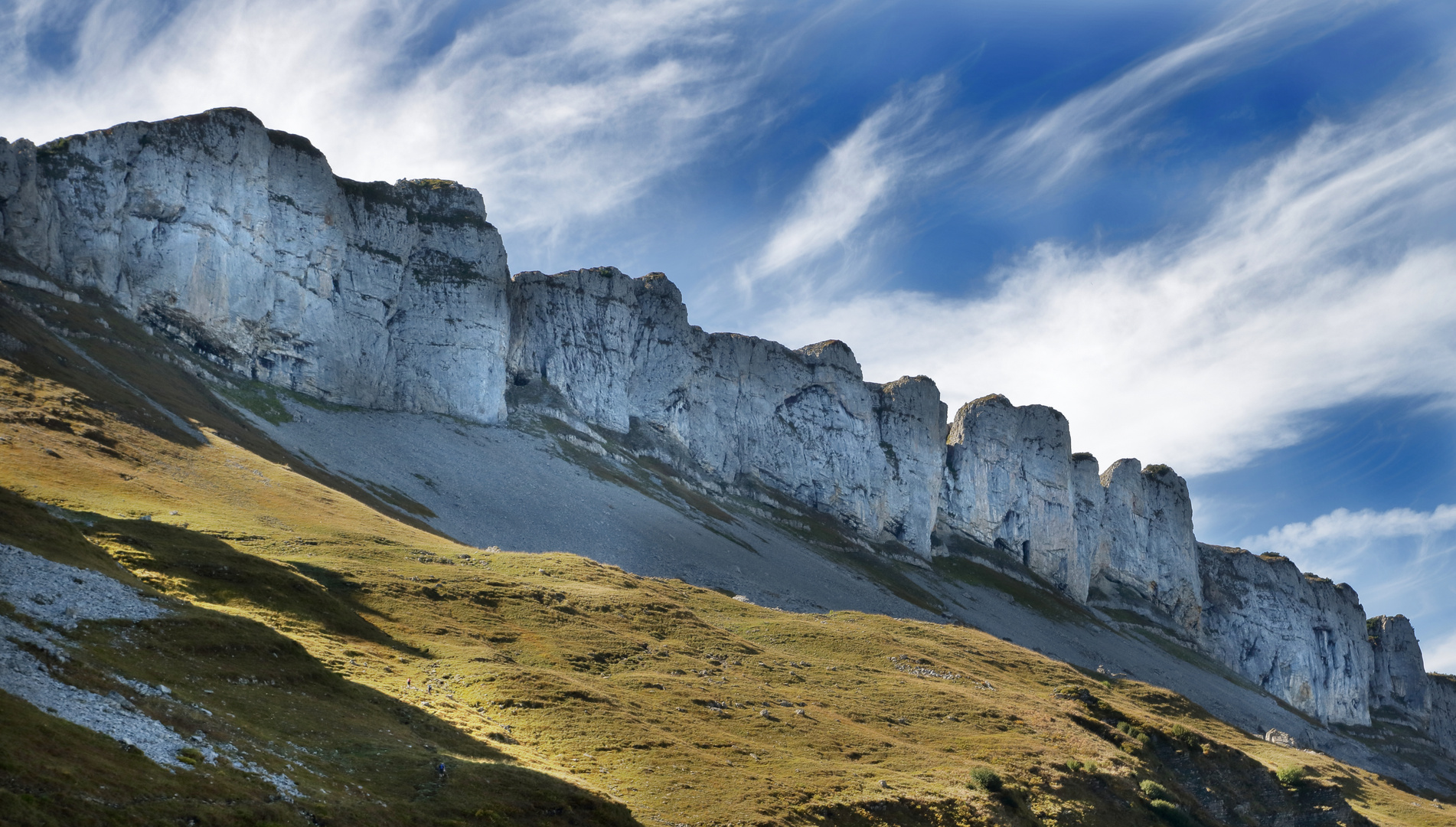 Im Allgäu