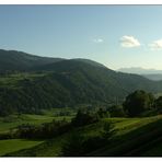 Im Allgäu, bei 30 km/h