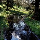 Im Alten Botanischen Garten in Kiel