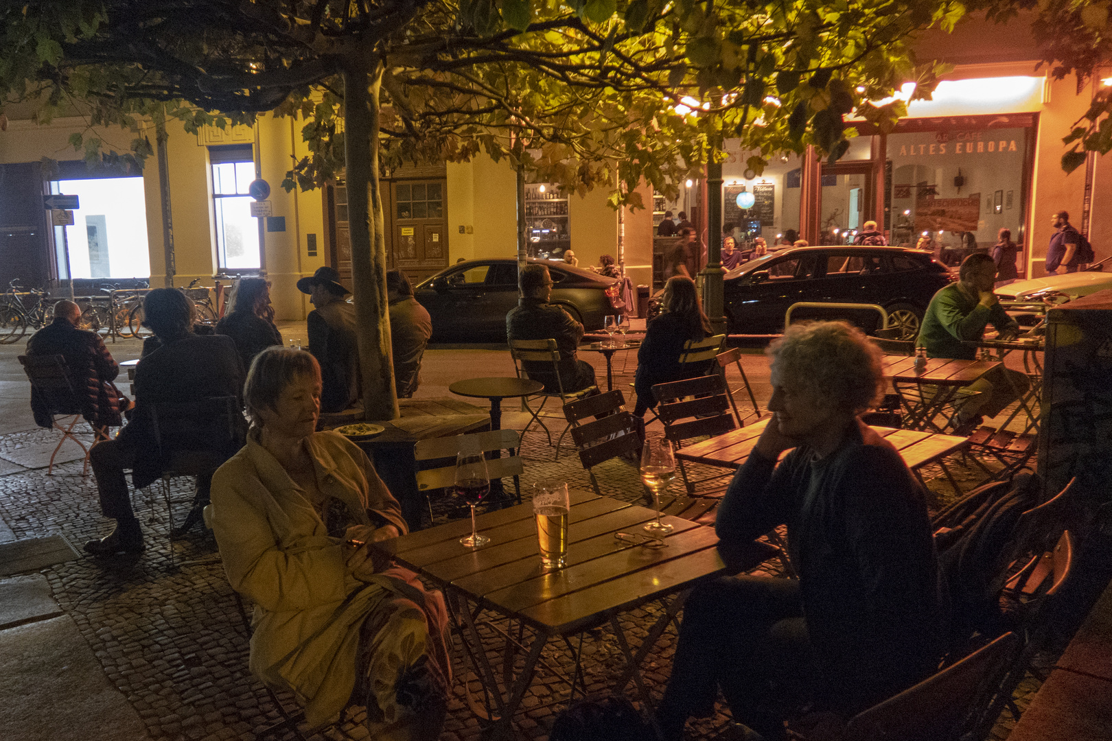 Im Alten Europa Berlin Mitte