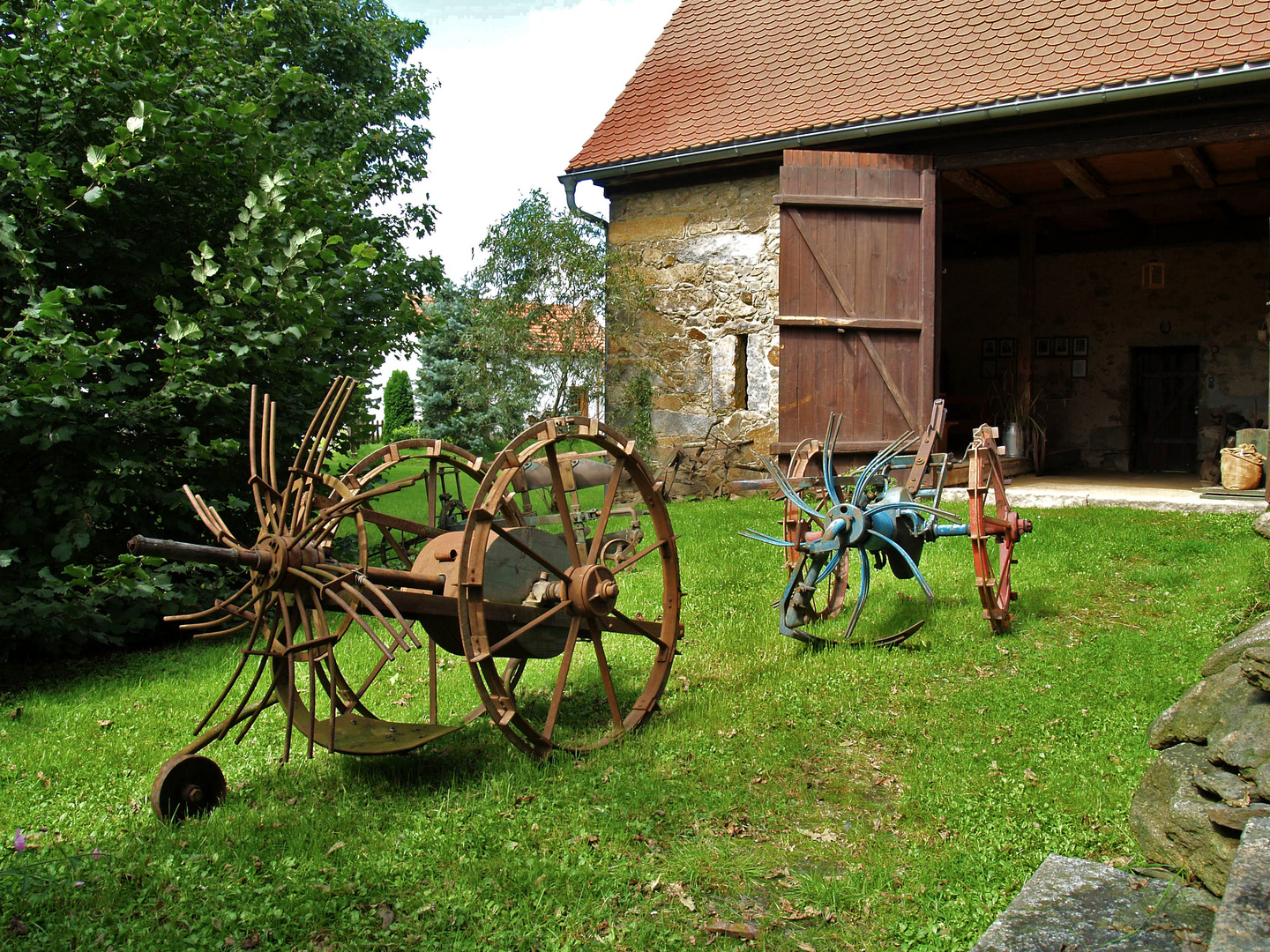 im alten gefängnis