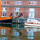 Im alten Hafen von Wismar