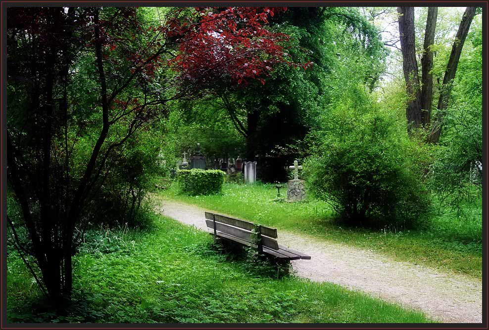 Im Alten Südlichen Friedhof