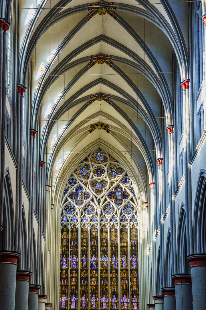 Im Altenberger Dom, 2020.11.10.