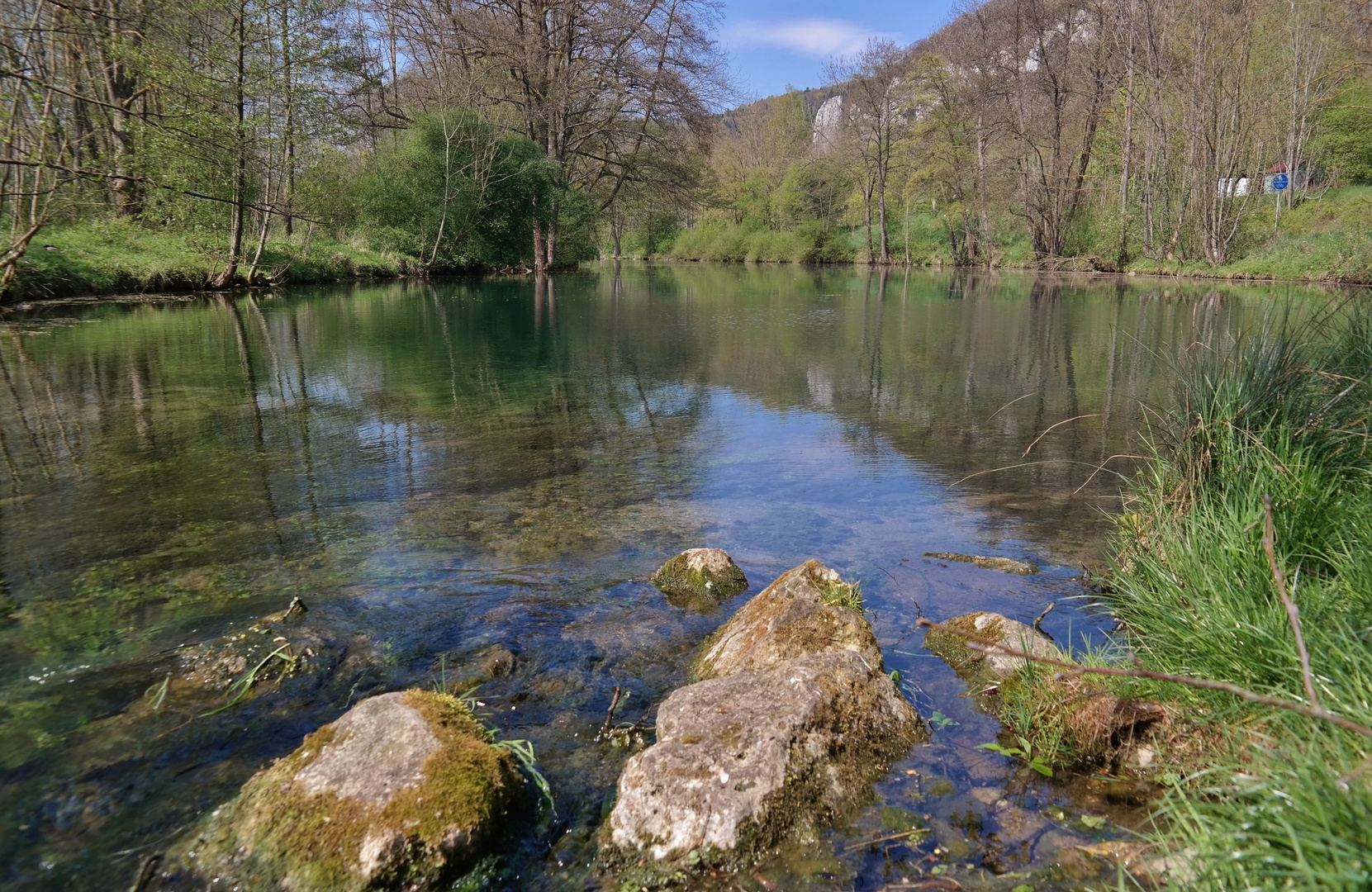 Im Altmühltal