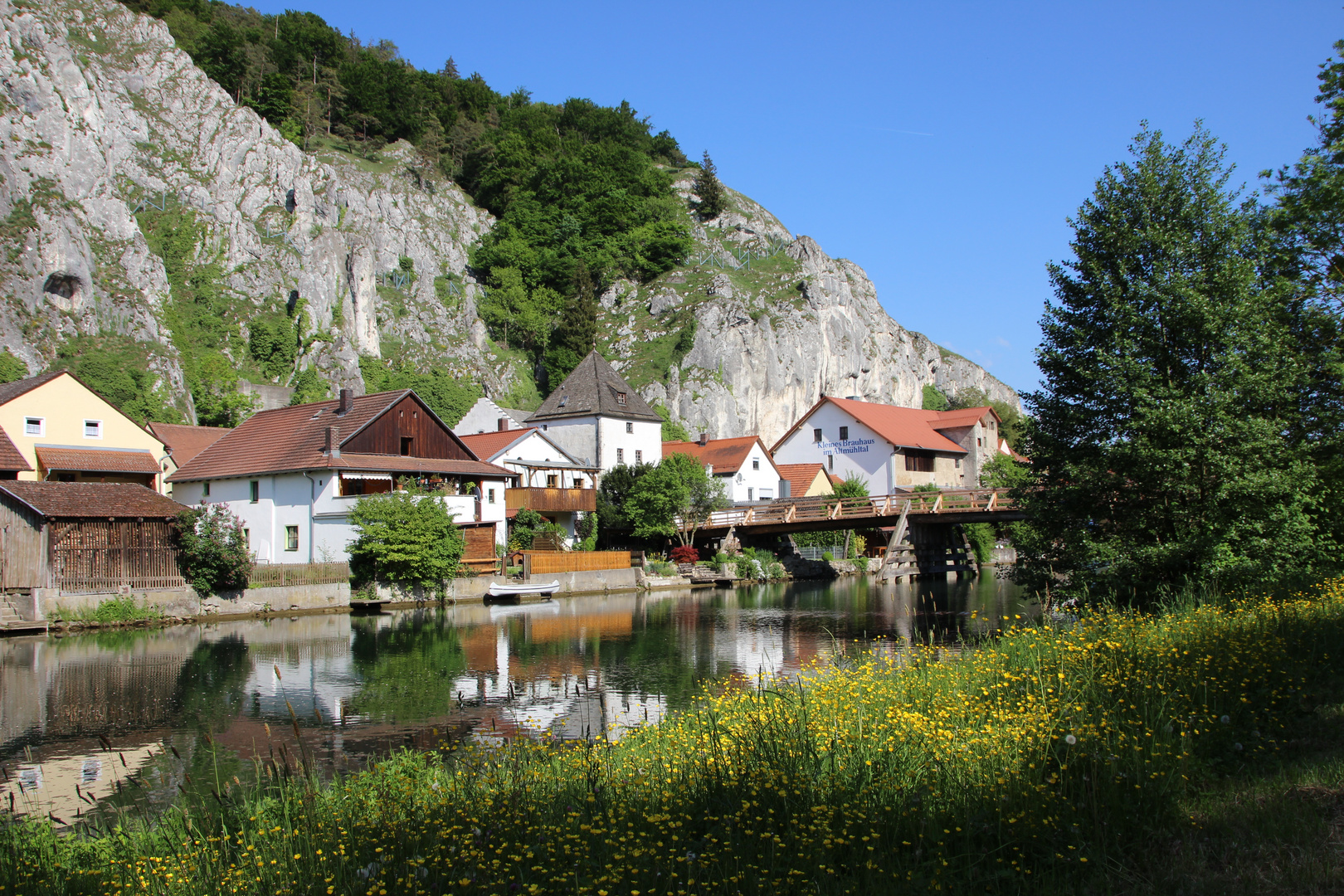 im Altmühltal