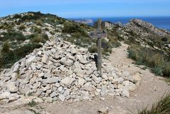 Im anderen Mallorca- Aufstieg auf den Talaida de Alcudia