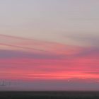 Im Anflug auf Flughafen München