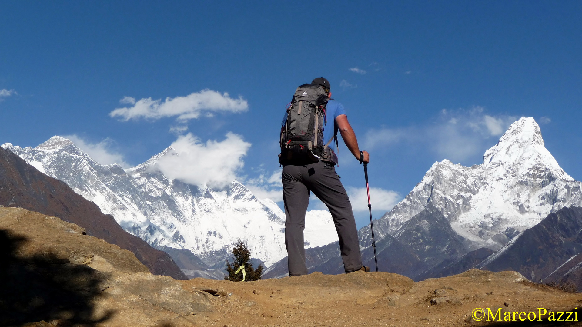 Im Angesicht der höchsten Berge der Welt