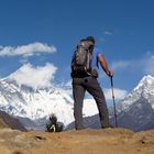 Im Angesicht der höchsten Berge der Welt