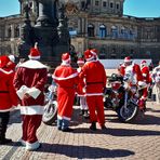 im Angesicht der Semperoper