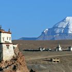 Im Angesicht des Schneejuwels - Kailash/West-Tibet