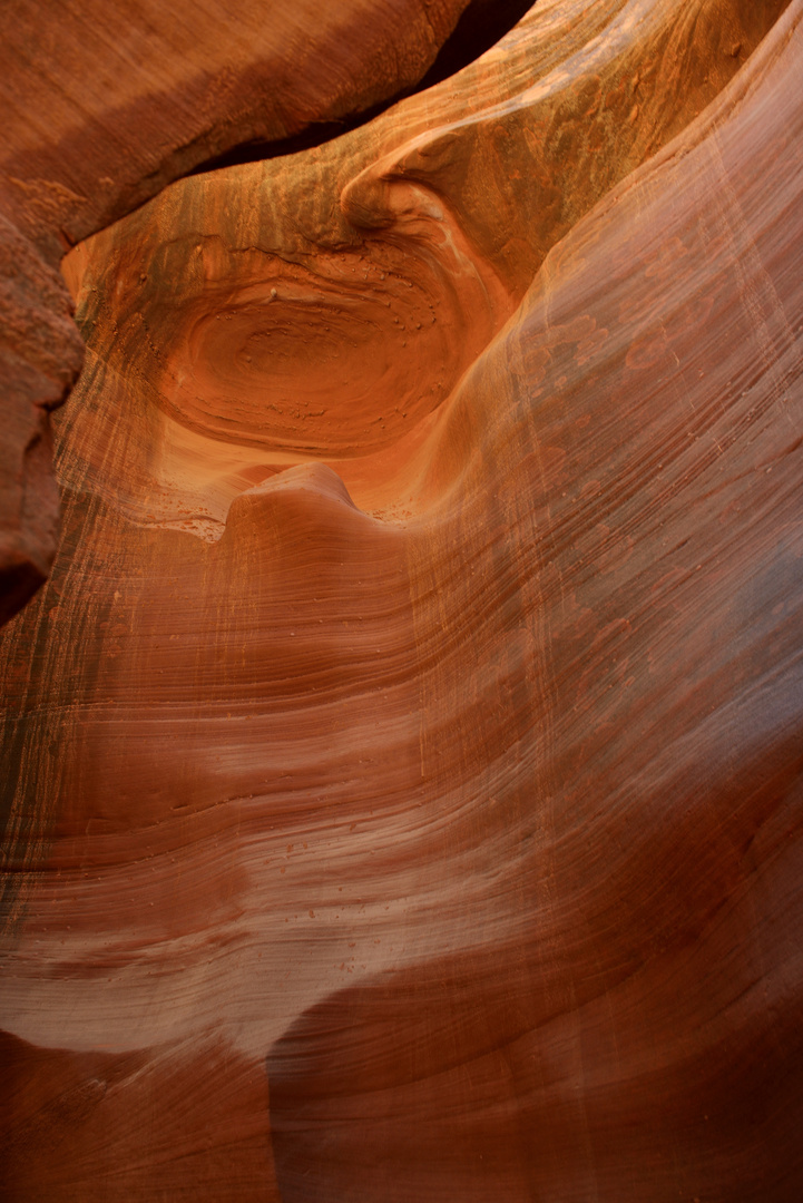 Im Antelope Canyon 1