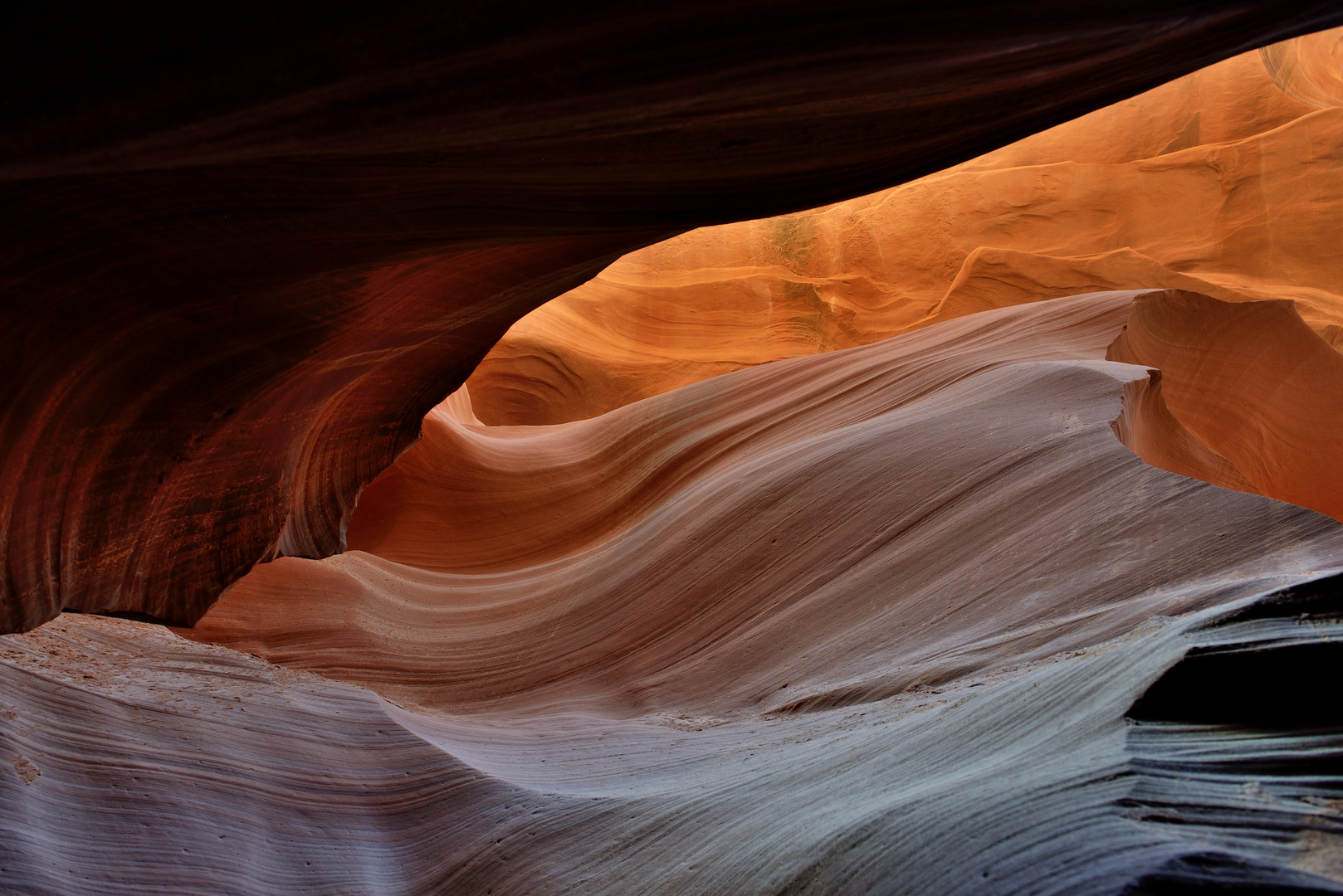 Im Antelope Canyon 4