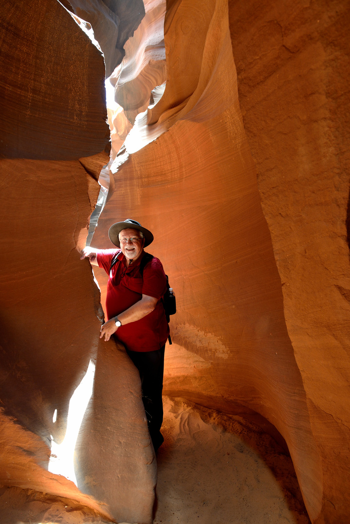 Im Antelope Canyon 6