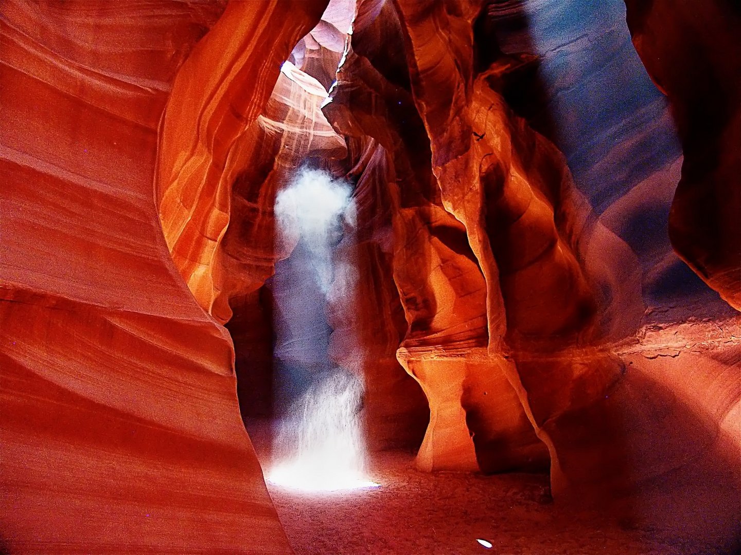 im Antelope Canyon