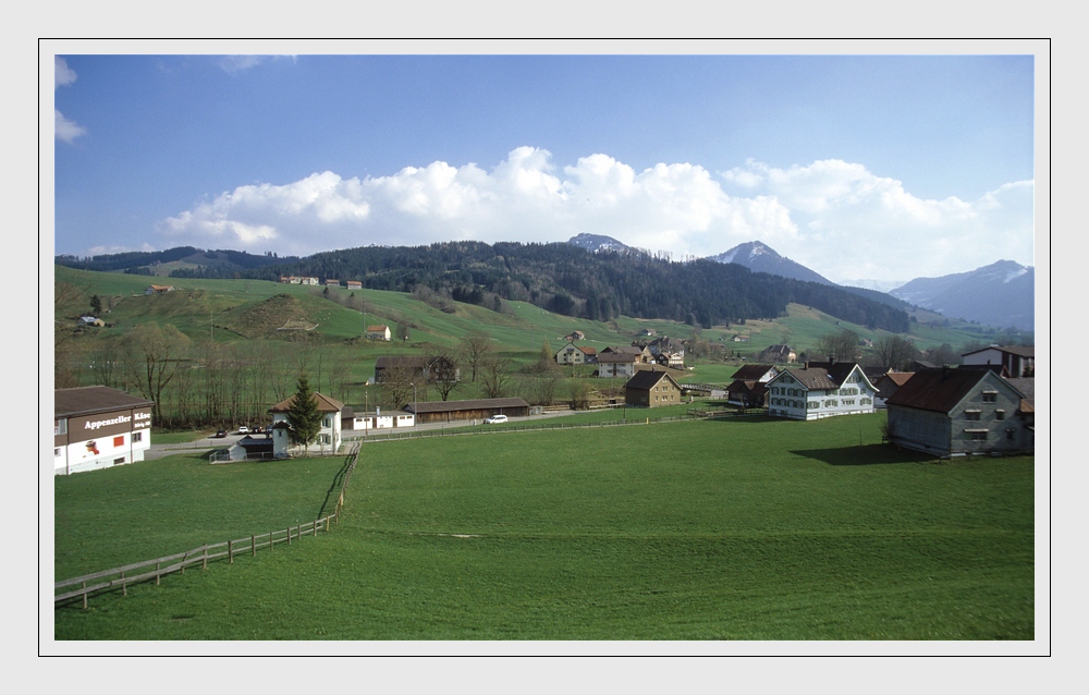 Im Appenzeller Land