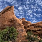 Im Arches Canyon