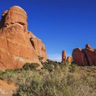 Im Arches National-Park