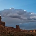 Im Arches National Park, Utah